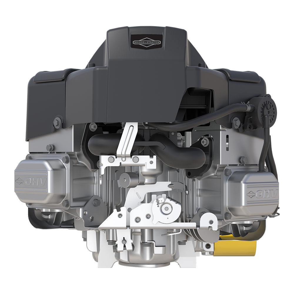 20 Gross HP* CXi Series V-Twin Vertical Shaft Engine